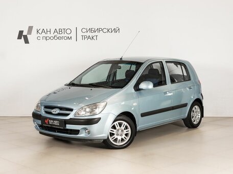 Hyundai Getz I Рестайлинг
