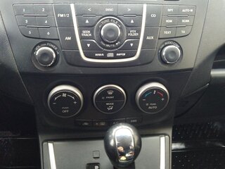 2012 Mazda 5 II (CW), белый, 1250000 рублей, вид 5