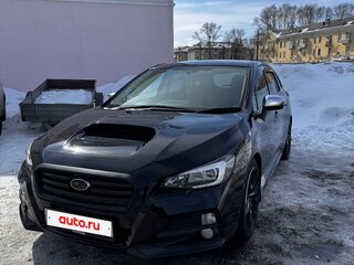 2014 Subaru Levorg I, чёрный, 1620000 рублей, вид 5