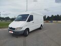 2014 Mercedes-Benz Sprinter Classic, белый, 1250000 рублей - вид 1