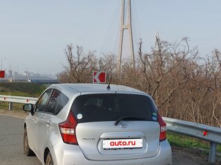 2018 Nissan Note II Рестайлинг, серебристый, 970000 рублей, вид 3