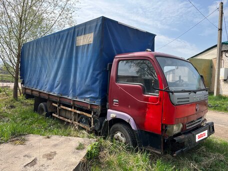 2006 Dongfeng DFA-series, красный, 210000 рублей, вид 1