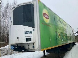 2014 Kogel SV24, белый, 3120000 рублей, вид 1