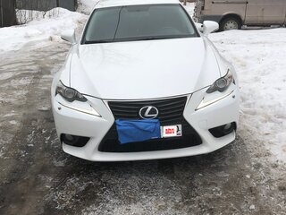2013 Lexus IS 250 III, белый, 1950000 рублей, вид 1