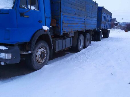 2007 КамАЗ 53215, синий, 2200000 рублей, вид 2