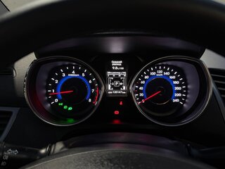2013 Hyundai Elantra V (MD) Рестайлинг, чёрный, 1200000 рублей, вид 5
