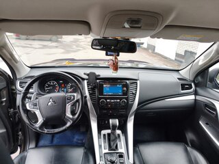 2016 Mitsubishi Pajero Sport III, коричневый, 2350000 рублей, вид 3