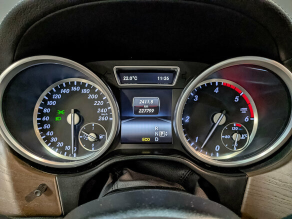 2015 Mercedes-Benz GL-Класс 350 II (X166), белый - вид 14