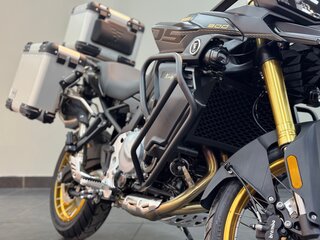 2025 Voge 900DSX Adventure, чёрный, 1039000 рублей, вид 4