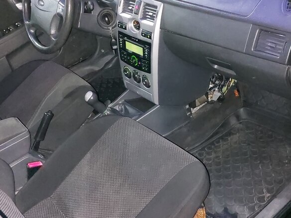 2011 Lada (ВАЗ) Priora I, чёрный, 320000 рублей - вид 17