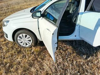 2024 Lada (ВАЗ) Vesta SW I Рестайлинг (NG), белый, 1595000 рублей, вид 4