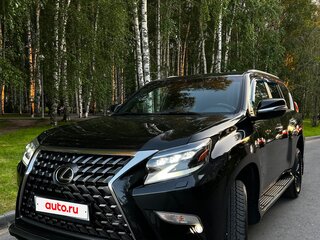 2021 Lexus GX 460 II Рестайлинг 2, чёрный, 10150000 рублей, вид 4