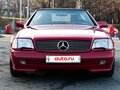 1994 Mercedes-Benz SL-Класс 320 IV (R129), красный, 4400000 рублей - вид 1