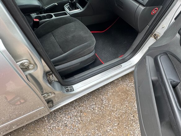 2007 Ford Focus II, серебристый, 349000 рублей - вид 17
