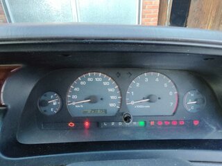 1997 Toyota Town Ace Noah III, серый, 650000 рублей, вид 5