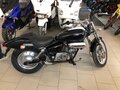 2003 Honda Magna, чёрный - вид 1