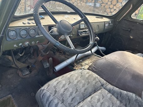 1989 УАЗ 3303, зелёный, 150000 рублей, вид 1