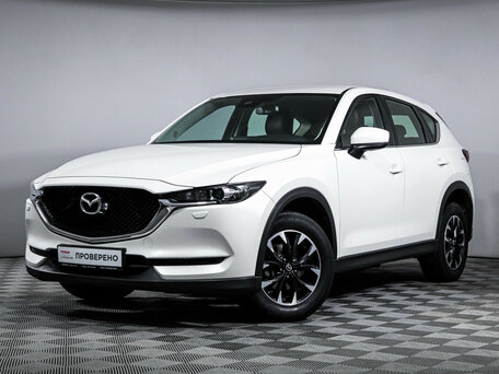 Mazda CX-5 II