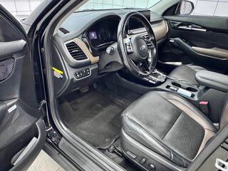 2020 Kia Seltos I, чёрный, 2050000 рублей, вид 5