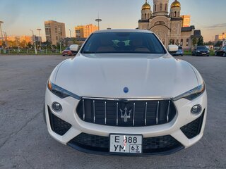 2020 Maserati Levante I, белый, 7500000 рублей, вид 2