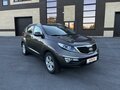 2011 Kia Sportage III, коричневый, 1450000 рублей - вид 1