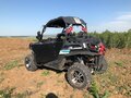 2016 CFMoto CF800-Z8, чёрный - вид 2