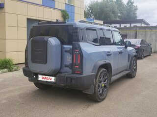 2024 Jetour T2, синий, 3161000 рублей, вид 5