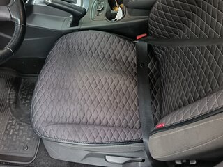 2014 Ford Focus III, белый, 2100000 рублей, вид 5