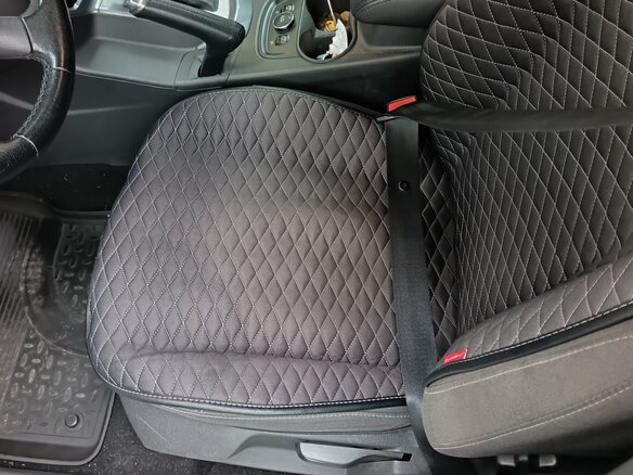 2014 Ford Focus III, белый, 2100000 рублей - вид 4
