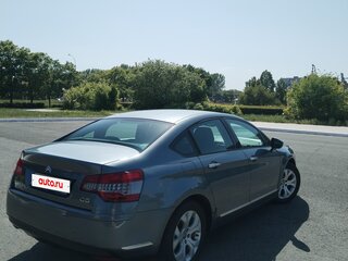 2011 Citroen C5 II, серый, 630000 рублей, вид 3