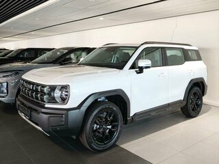 2026 Haval H3 I Рестайлинг, белый, 2749000 рублей, вид 1