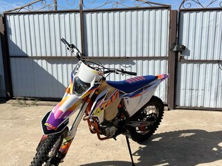 2024 Ataki EF 250R, белый, 100000 рублей, вид 2