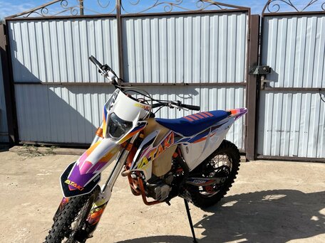 2024 Ataki EF 250R, белый, 100000 рублей, вид 2