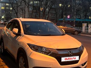 2014 Honda Vezel I, белый, 1550000 рублей, вид 2