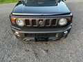 2022 Suzuki Jimny Sierra IV, чёрный - вид 2