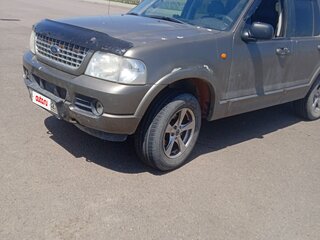 2002 Ford Explorer III, серый, 480000 рублей, вид 1