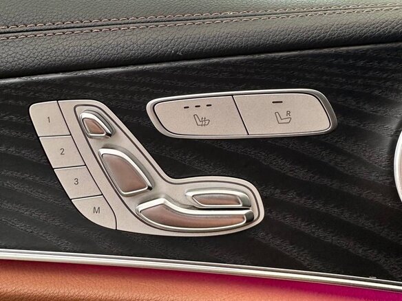2019 Mercedes-Benz E-Класс 300 d V (W213, S213, C238), белый, 3150000 рублей - вид 13