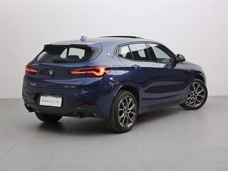 2023 BMW X2 xDrive20i I (F39), синий, 3836033 рублей, вид 4