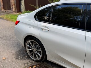 2020 BMW 3 серии 330i xDrive VII (G2x), белый, 3300000 рублей, вид 5