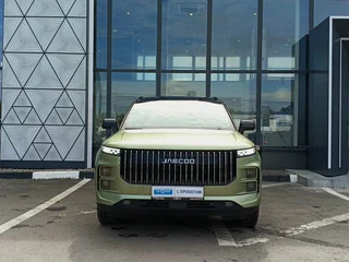 2024 Jaecoo J7 I, зелёный, 1919000 рублей, вид 2