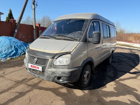 2010 ГАЗ ГАЗель (2705), золотистый, 600000 рублей, вид 1