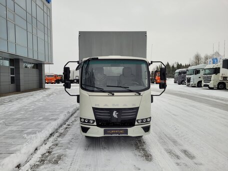 2026 КамАЗ 43085 Компас-5, белый, 4340000 рублей, вид 3