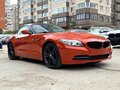 2016 BMW Z4 20i II (E89) Рестайлинг, оранжевый, 3580000 рублей - вид 6
