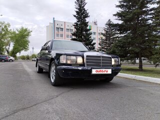 1987 Mercedes-Benz S-Класс 300 II (W126) Рестайлинг, синий, 488888 рублей, вид 2