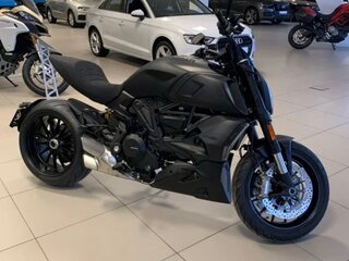 2021 Ducati Diavel 1260, чёрный, 2200000 рублей, вид 1