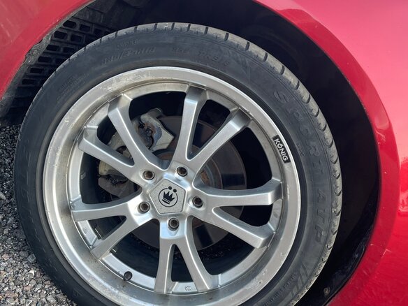 2008 Mitsubishi Lancer X, красный, 850000 рублей - вид 4
