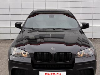 2011 BMW X6 M I (E71), чёрный, 1570000 рублей, вид 1