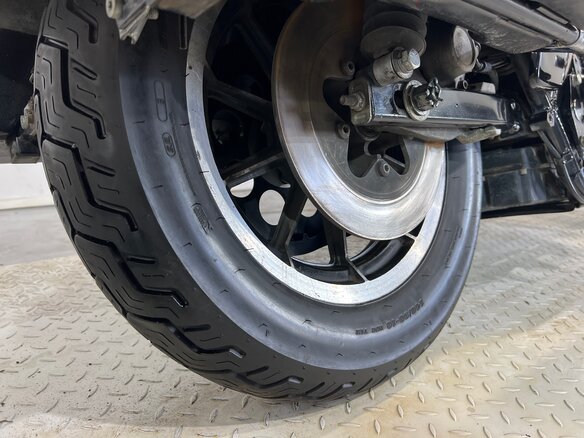 1999 Harley-Davidson Electra Glide, чёрный, 380000 рублей - вид 22
