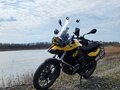 2012 BMW F 650 GS, жёлтый, 570000 рублей - вид 3