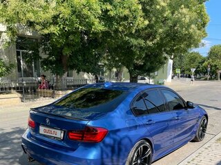 2013 BMW 3 серии 320i VI (F3x), синий, 2100000 рублей, вид 2